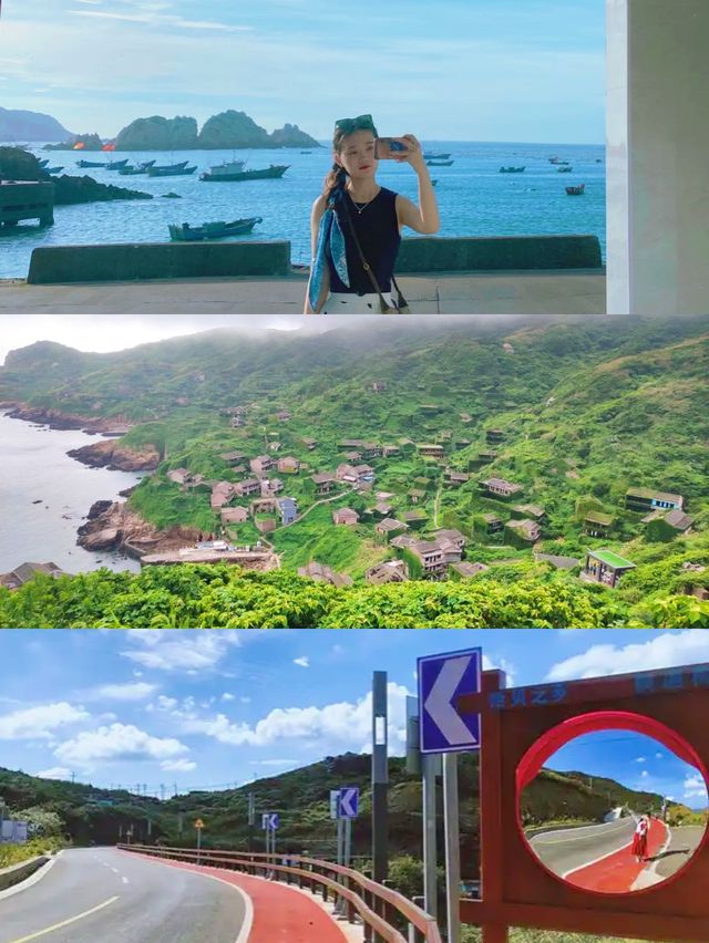 上海周邊｜唔係外國，係枸杞島呀～
