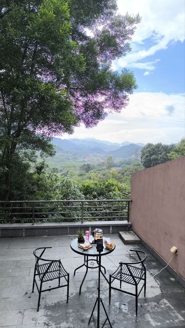隱世療癒｜半山別院雙床房體驗：私家庭院+藥浴泡池，睡進山野的慢生活