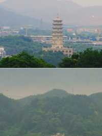青岩古鎮小長城｜600 年屯堡風雲