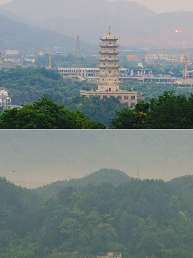 青岩古鎮小長城｜600 年屯堡風雲