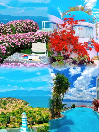 The Ultimate Travel Guide to Chengjiang, Yunnan for Female College Students! Looking for a place to relax without traveling too far? Then Chengjiang is the perfect choice!