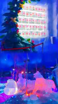 快啲收藏哈爾濱冰雪大世界夢幻冰雪館攻略啦