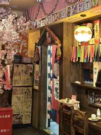 日漫感十足的居酒屋（溫馨版） 💕 超有feel的-稻佐壽司日式料理