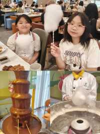 暑假親子遊，清遠森波拉一站式湊仔新玩法