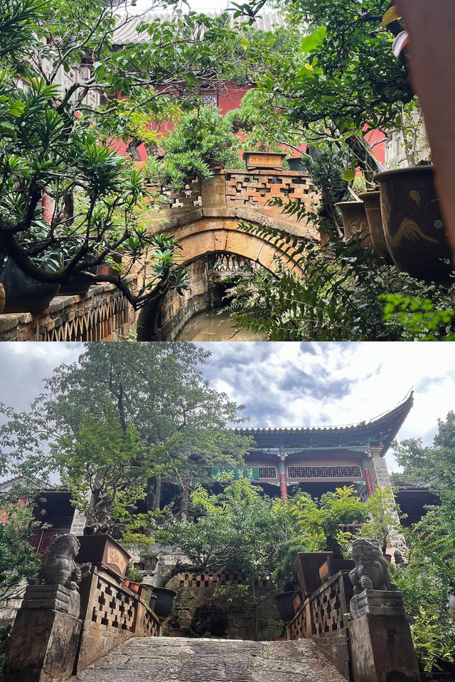 雲南下一個頂流！通海古城『小東南亞』老街，隨手拍都係電影感！