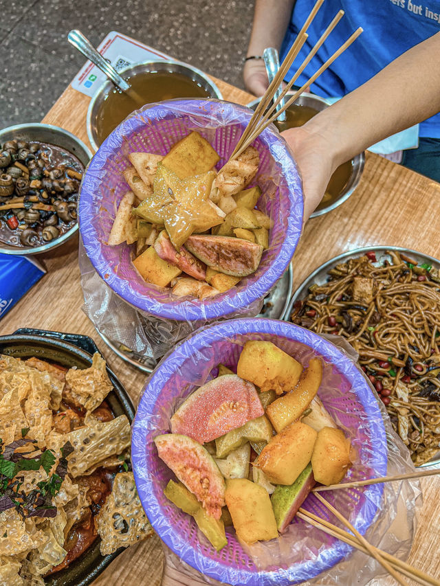 天河南嘅快樂小屋美食俾我搵到啦