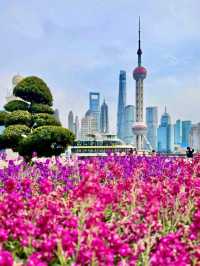 The Bund in Shanghai is Superbly Stunning❤️‍🔥✨