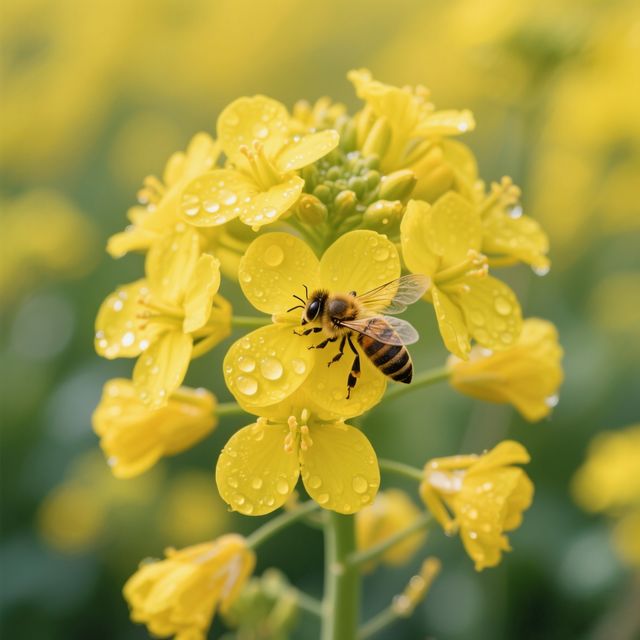 門源百里油菜花海