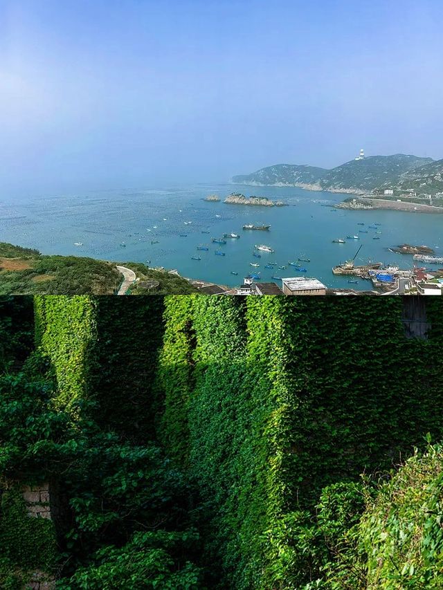 嵊泗島旅遊指南：上海周邊親子遊首選