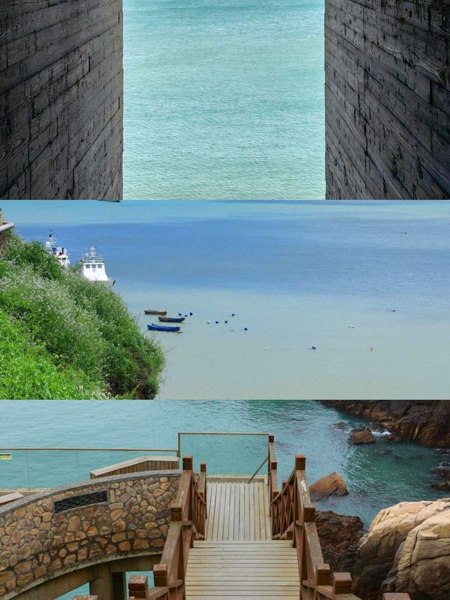 嘩！上海附近呢個花鳥島，暑假避暑超正