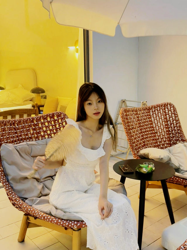 深圳大鵬這間湯泉酒店真的美到窒息！坐落在七娘山下的度假聖地，隨便拍都是大片級畫面📸 