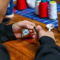 西遞非遺手記：指尖上的徽州記憶