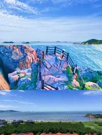 上海周邊避暑首推嵊泗島，親子遊嘅夢幻之選