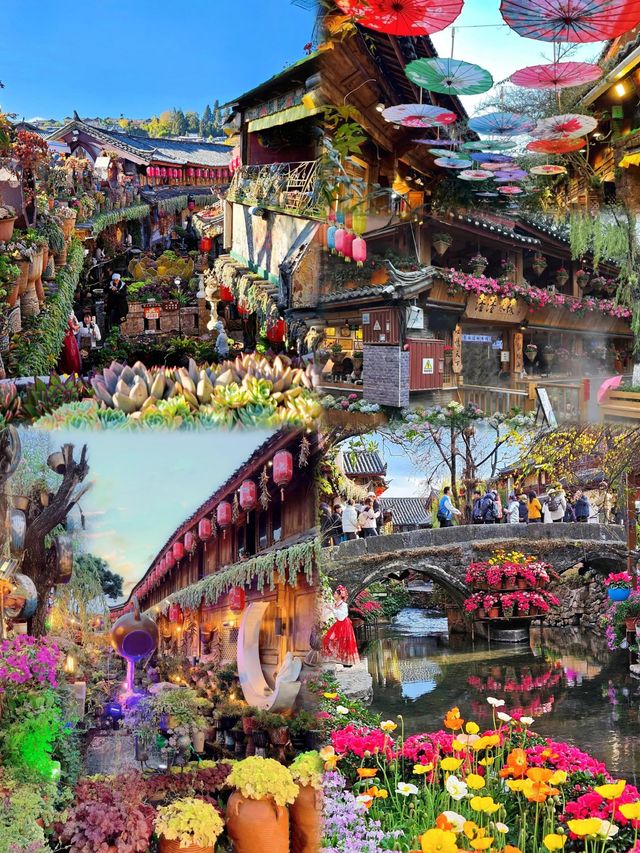 麗江旅遊攻略：解鎖雪山古城的浪漫與秘境