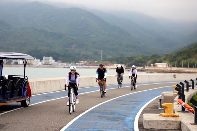 邊個話深圳冇啫喱海！開啟夏日海島假期