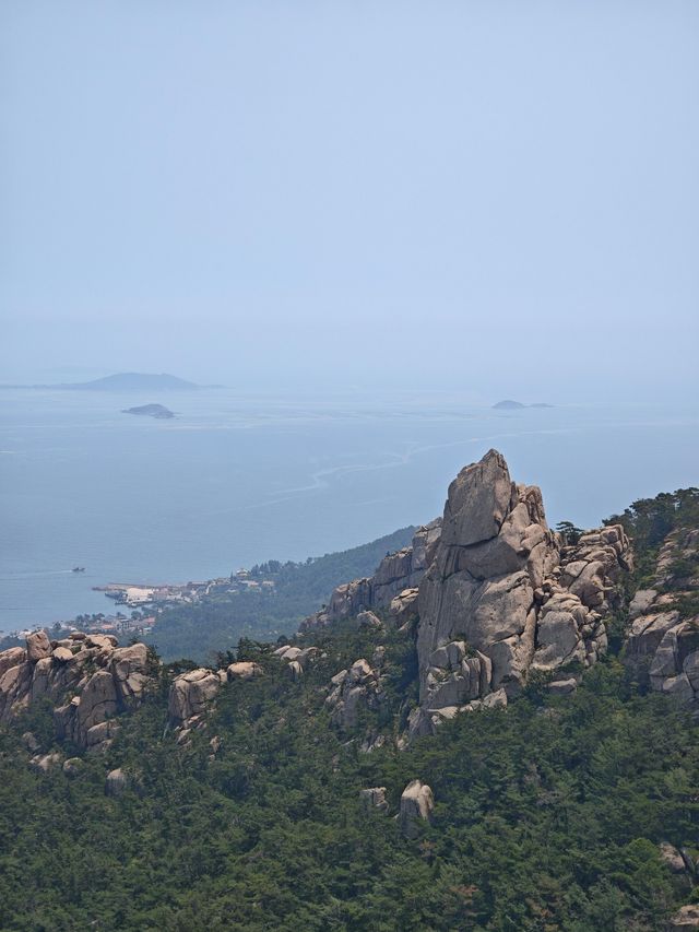 山海道韻，茶香沁心——青島嶗山深度遊玩全攻略