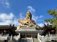 去咗4次句容茅山景區，終於玩到明晒！