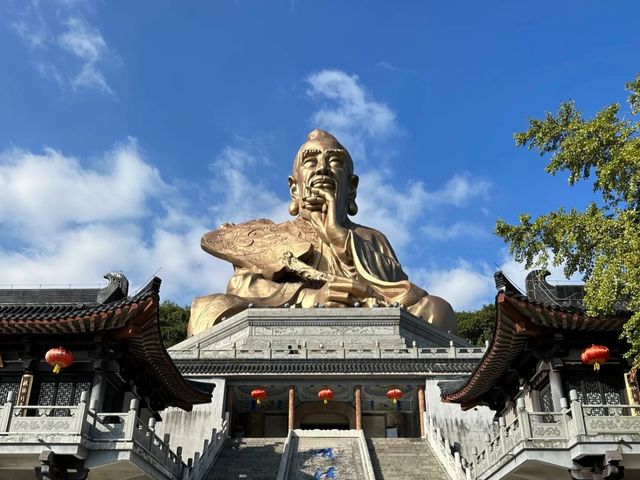 去咗4次句容茅山景區，終於玩到明晒！