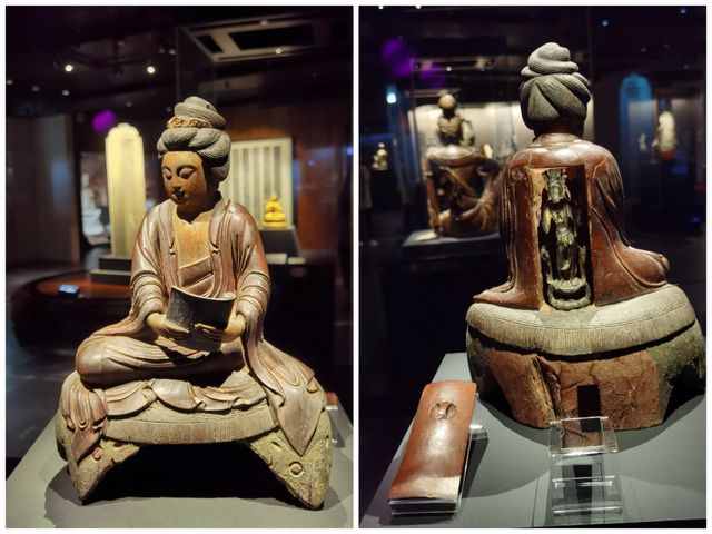 2025香港週末觀展之慈山寺佛教藝術博物館