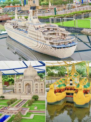 Just returned from Legoland Malaysia, sharing my honest thoughts!!