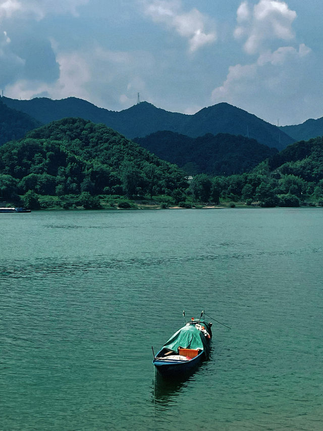 富春江嘅夏天