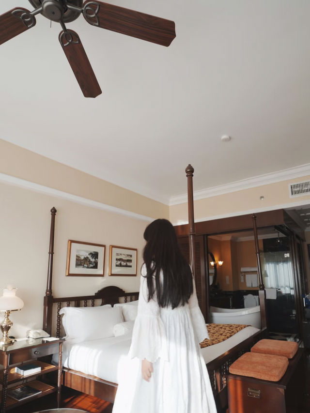 🇲🇾 Must choose The Majestic Hotel 🏨 in Malacca for guaranteed great photos 🇲🇾