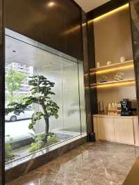 雲端之上的極簡美學｜景德鎮高空藝術酒店
