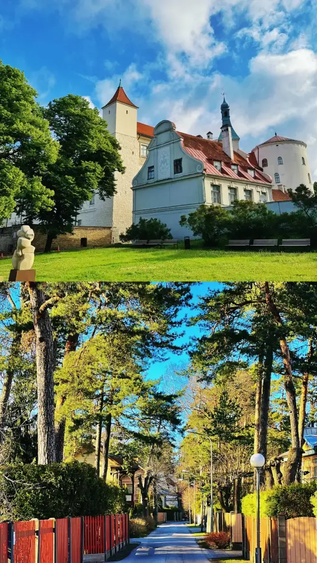 Discover the Pearl of the Baltic