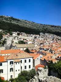 Ancient city walls 