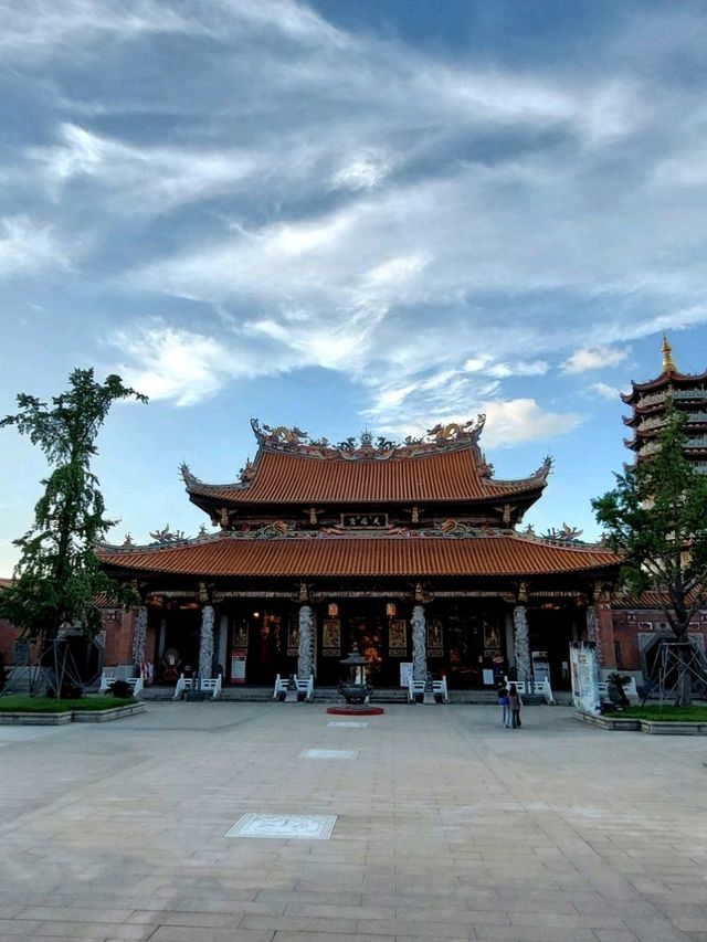 📖《昆山慧聚寺，鳳凰的親吻》