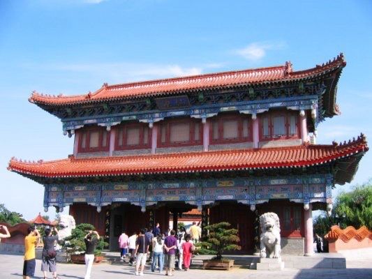 八仙過海景區旅遊攻略