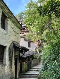 婺源旅遊，真心推薦呢間雲季酒店