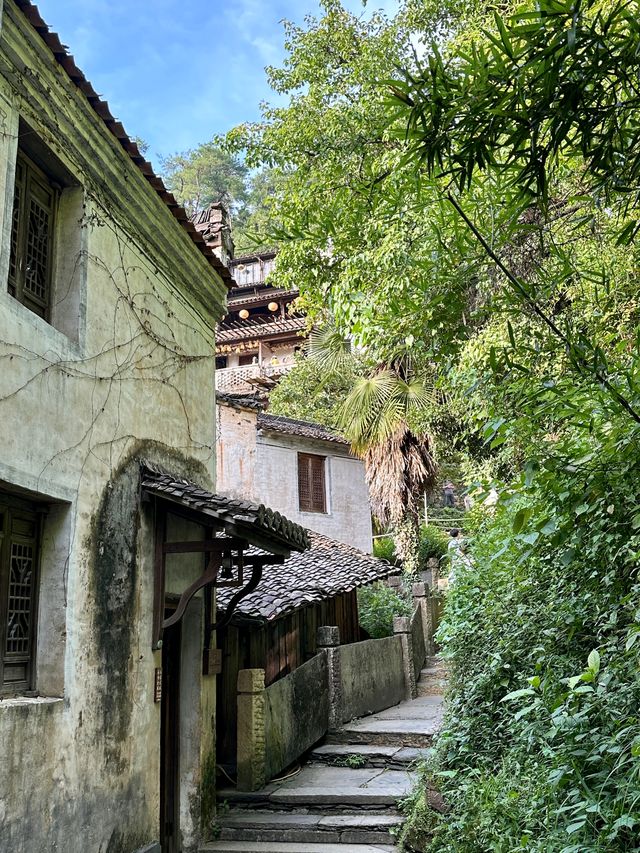 婺源旅遊，真心推薦呢間雲季酒店