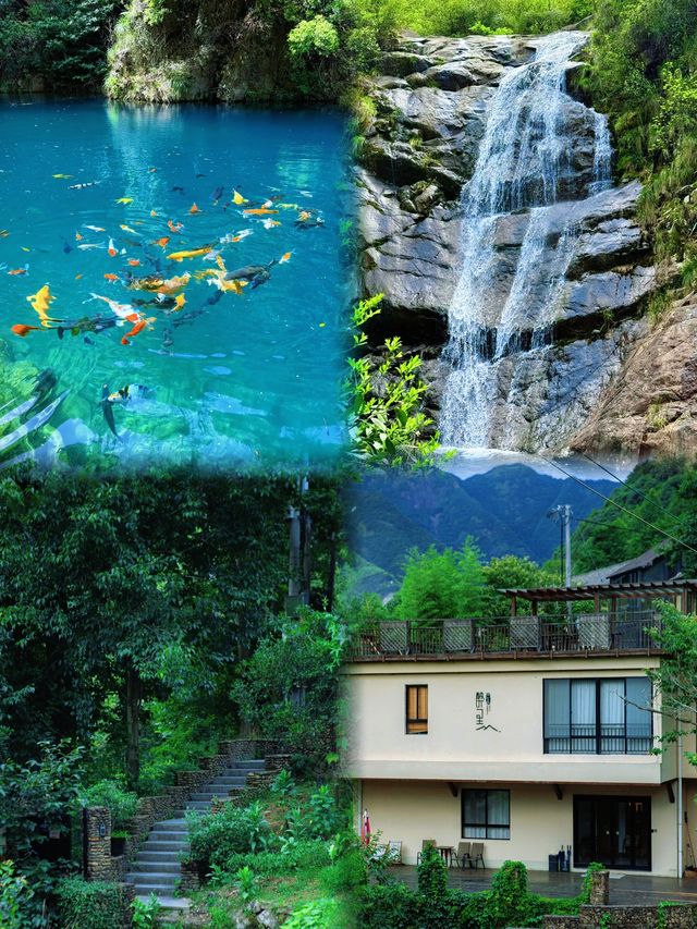 桐廬2日1夜旅遊消費攻略