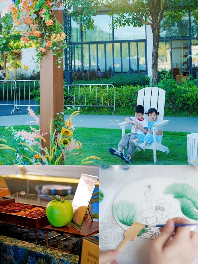 好似童話般嘅寶藏親子旅遊勝地！