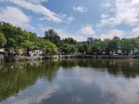 河南光山龔沖古村