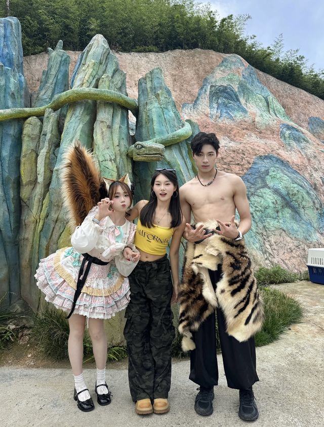 莽山漂流必住！呢間雲隱山居真係贏晒