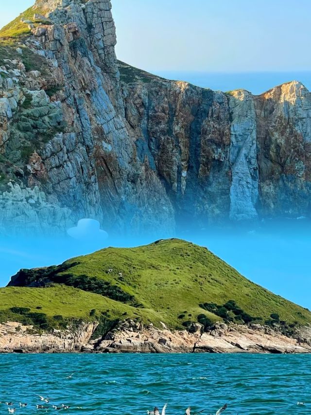 霞浦四礵列島全攻略