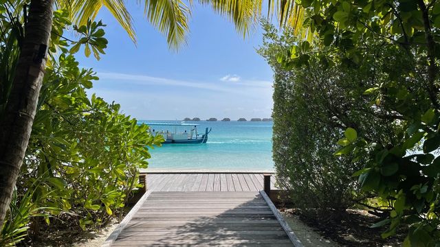 A Dreamy Stay at Conrad Maldives Rangali Island
