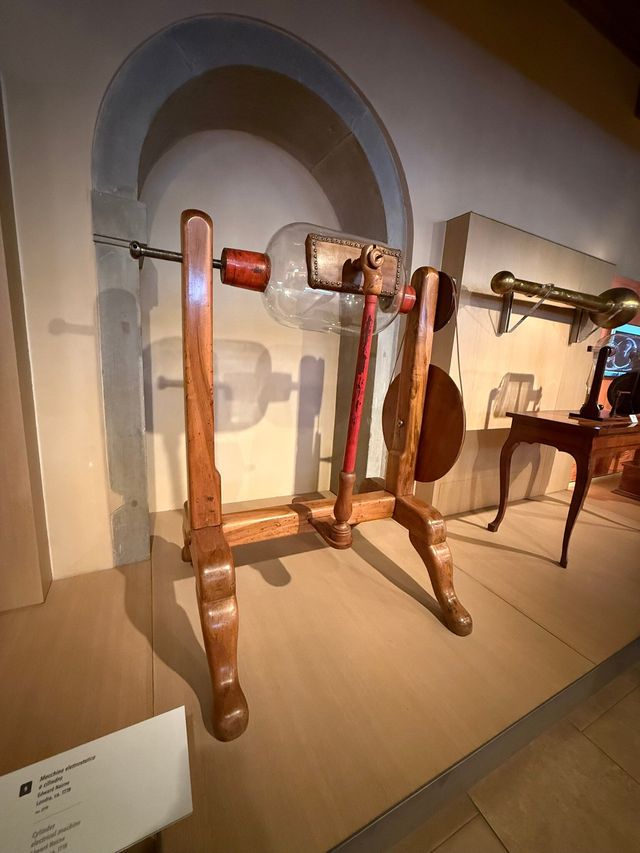 Undiscovered Gem: Museo Galileo
