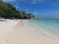 Visit La Digue's Stunning Beach