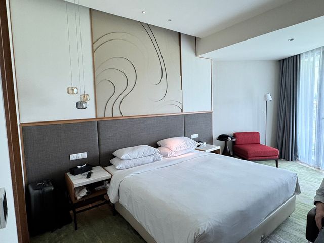 Consistency and Comfort at Radisson Batam Consistency and Comfort at Radisson Batam