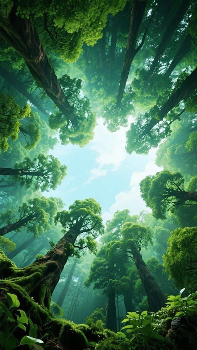 猴耳天坑，帶你走進地球的脈搏