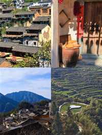 婺源篁嶺3天2夜保姆級攻略｜半山腰藏了整個秋天的童話
