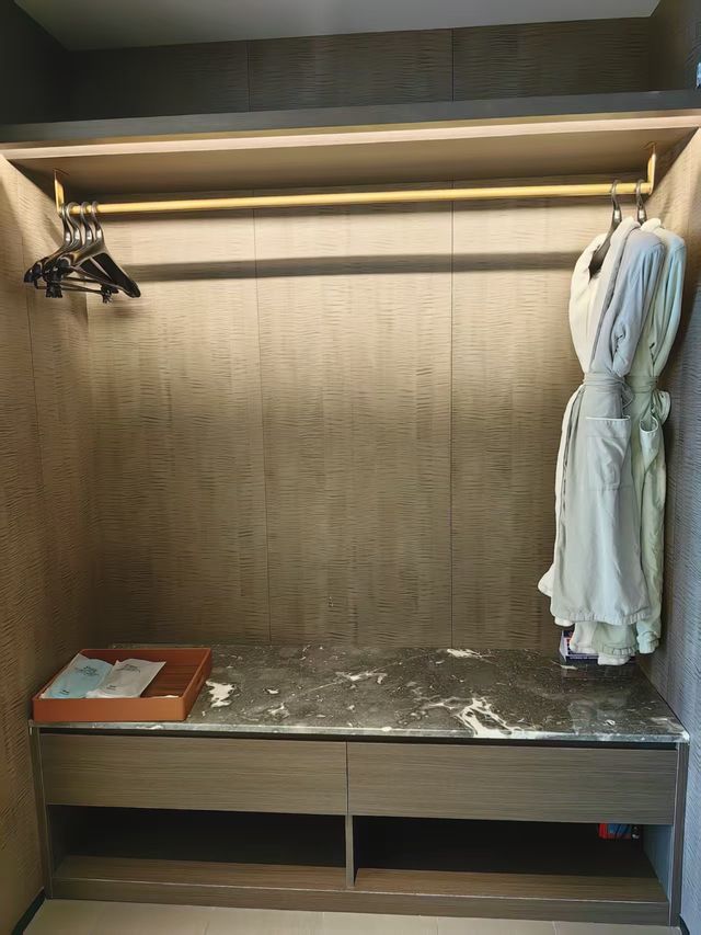 非凡景觀大床房，解鎖舒適旅居新體驗