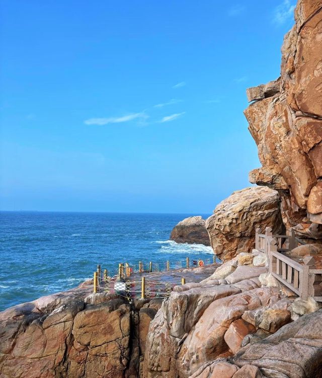 湄洲島兩天一夜旅遊攻略