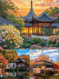 江蘇親子豪華遊|一次玩遍五大名城!