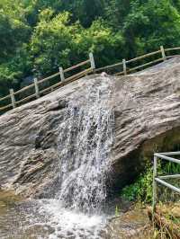 清泉入夢——靈壽水泉溪自然風景區