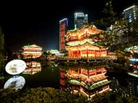 去南昌必打卡！滕王閣夜景的N種打開方式