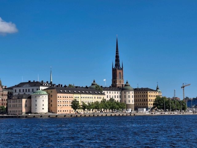 The Historic Heart of Stockholm